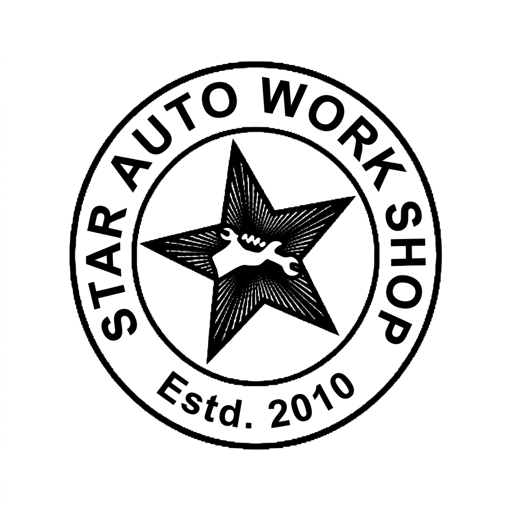 Star Auto Logo